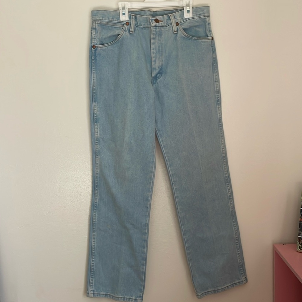 Women’s wrangler jeans